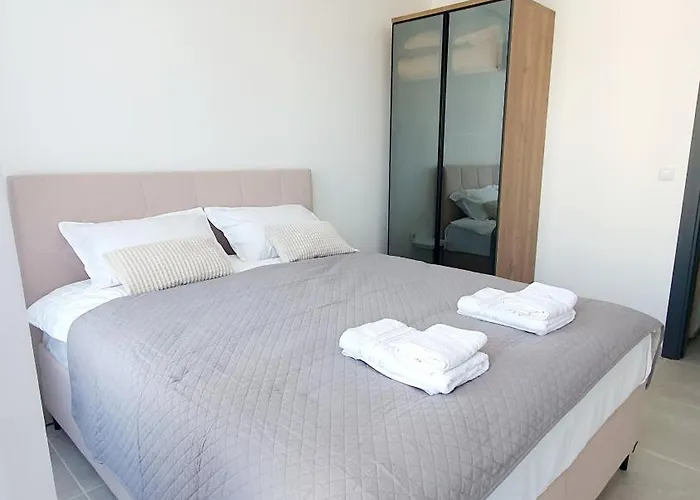 Sunshine Rose - Sea View, Neubau, Luxus