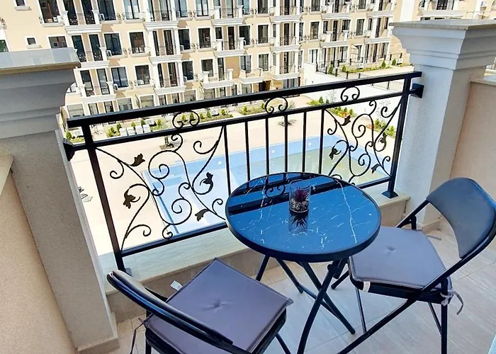 Sunshine Rose - Sea View, Neubau, Luxus *