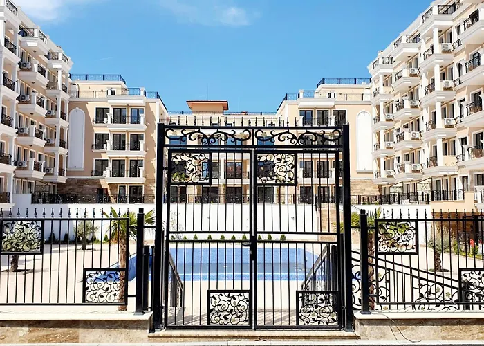 Sunshine Rose - Sea View, Neubau, Luxus * Sveti Vlas