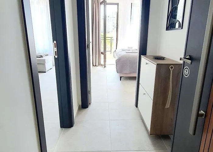 Sunshine Rose - Sea View, Neubau, Luxus