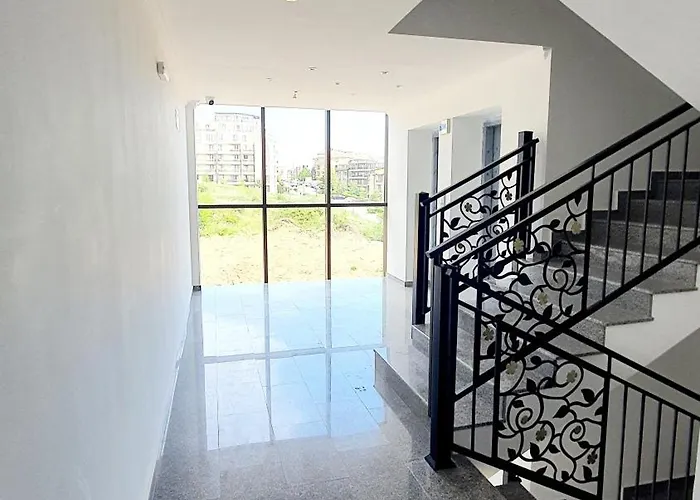 Sunshine Rose - Sea View, Neubau, Luxus * סבטי ולאס