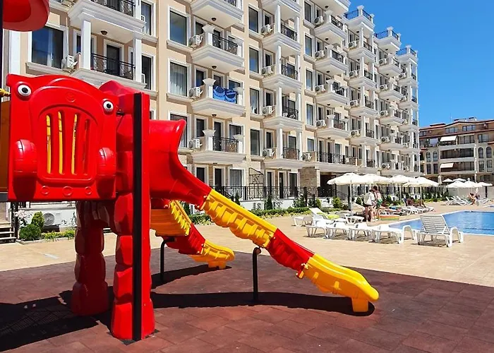 דירה Sunshine Rose - Sea View, Neubau, Luxus